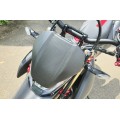 CNC Racing Carbon Fiber Windscreen for the Ducati Hypermotard 698 Mono